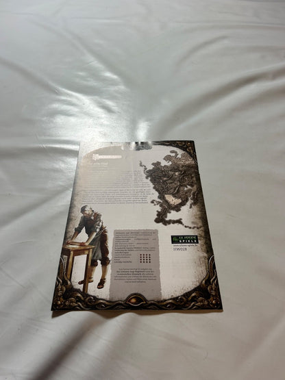Detailfoto 9 – SKU A11857 – Rollenspiel-Buch gebraucht bei Brettspielimperium