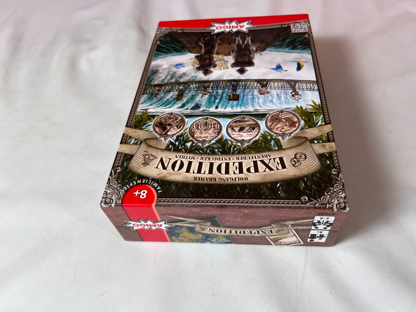 Detailfoto 6 – SKU A14312 – Gesellschaftsspiel gebraucht bei Brettspielimperium