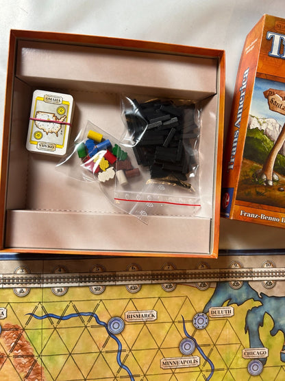 Detailfoto 8 – SKU A12516 – Gesellschaftsspiel gebraucht bei Brettspielimperium