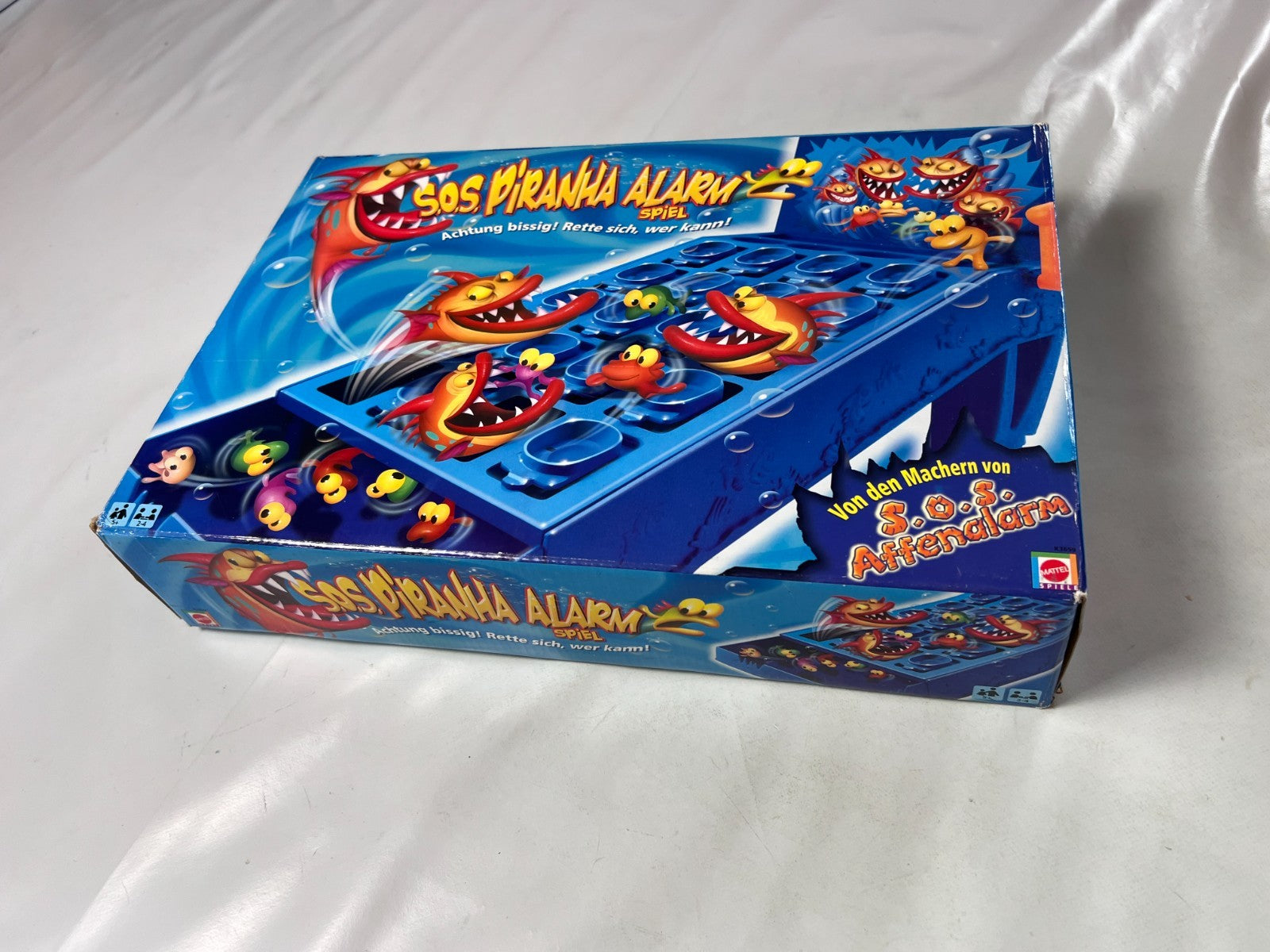 Detailfoto 8 – SKU A13517 – Gesellschaftsspiel gebraucht bei Brettspielimperium