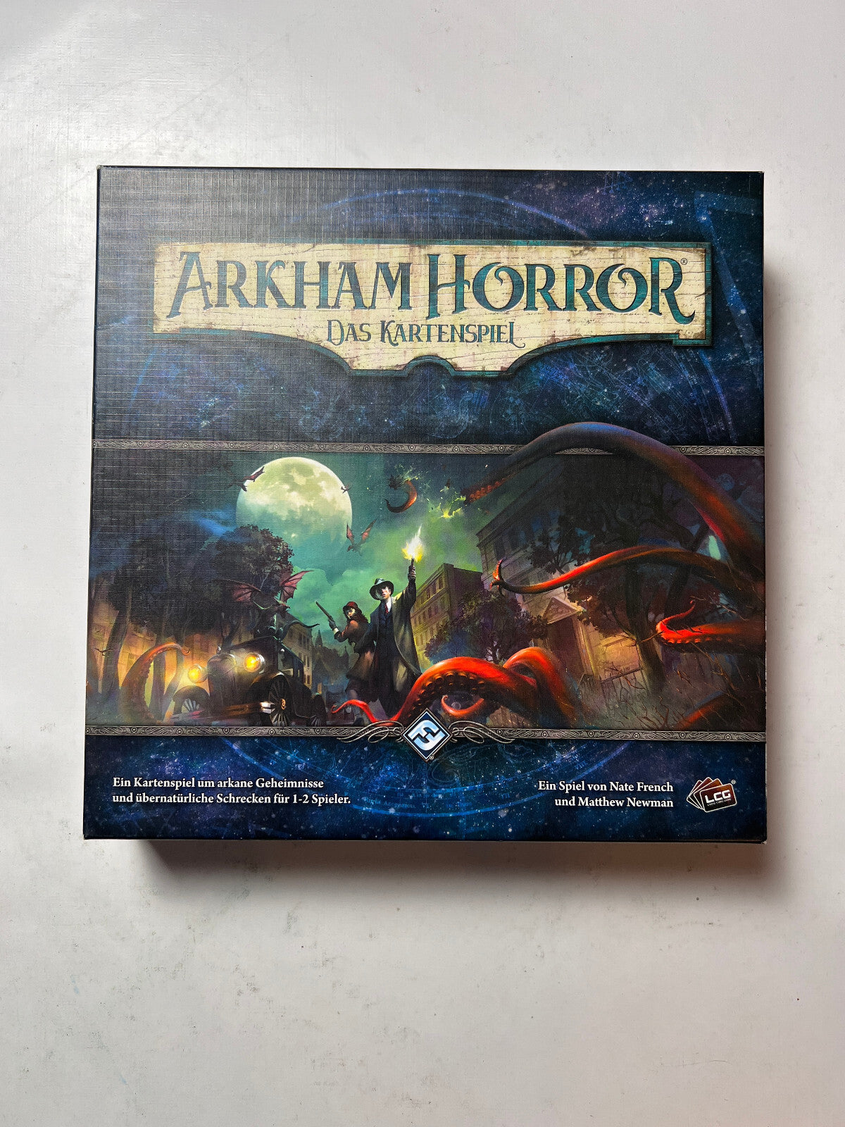 Detailfoto 5 – SKU A5613 – Kartenspiel gebraucht bei Brettspielimperium