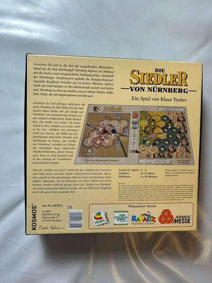 Detailfoto 11 – SKU W9520 – Gesellschaftsspiel gebraucht bei Brettspielimperium