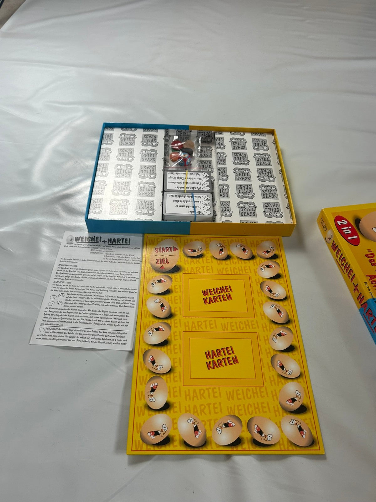 Detailfoto 9 – SKU A9823 – Gesellschaftsspiel gebraucht bei Brettspielimperium
