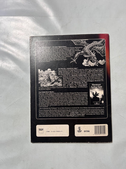 Detailfoto 4 – SKU A13413 – Rollenspiel-Buch gebraucht bei Brettspielimperium