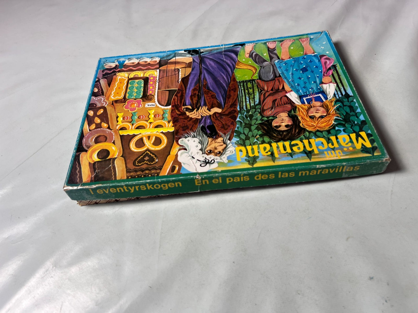 Detailfoto 8 – SKU A13358 – Gesellschaftsspiel gebraucht bei Brettspielimperium