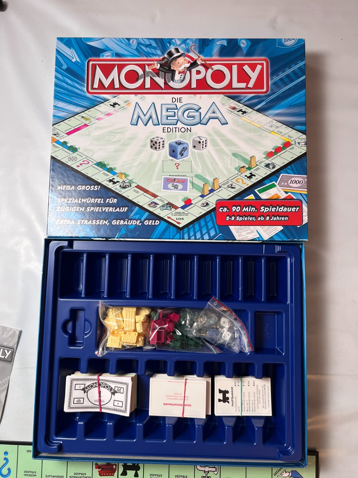 Detailfoto 3 – SKU A14479 – Gesellschaftsspiel gebraucht bei Brettspielimperium