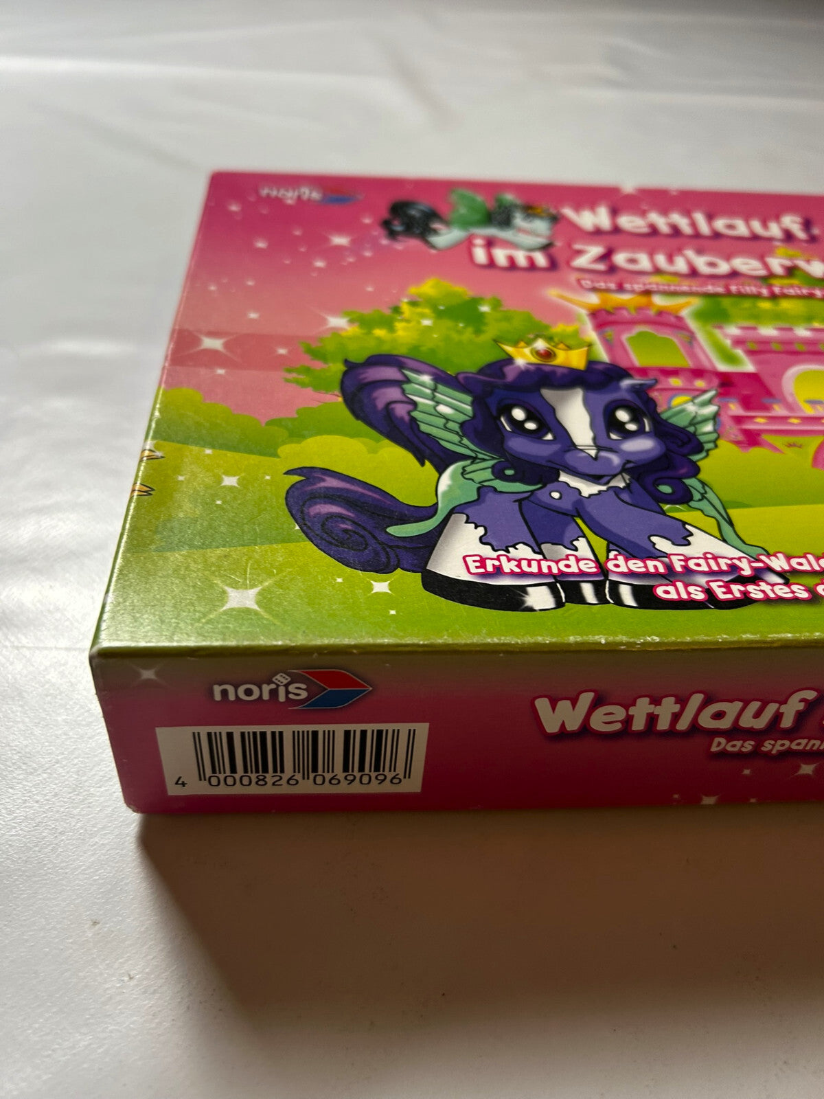 Detailfoto 4 – SKU A7471 – Gesellschaftsspiel gebraucht bei Brettspielimperium
