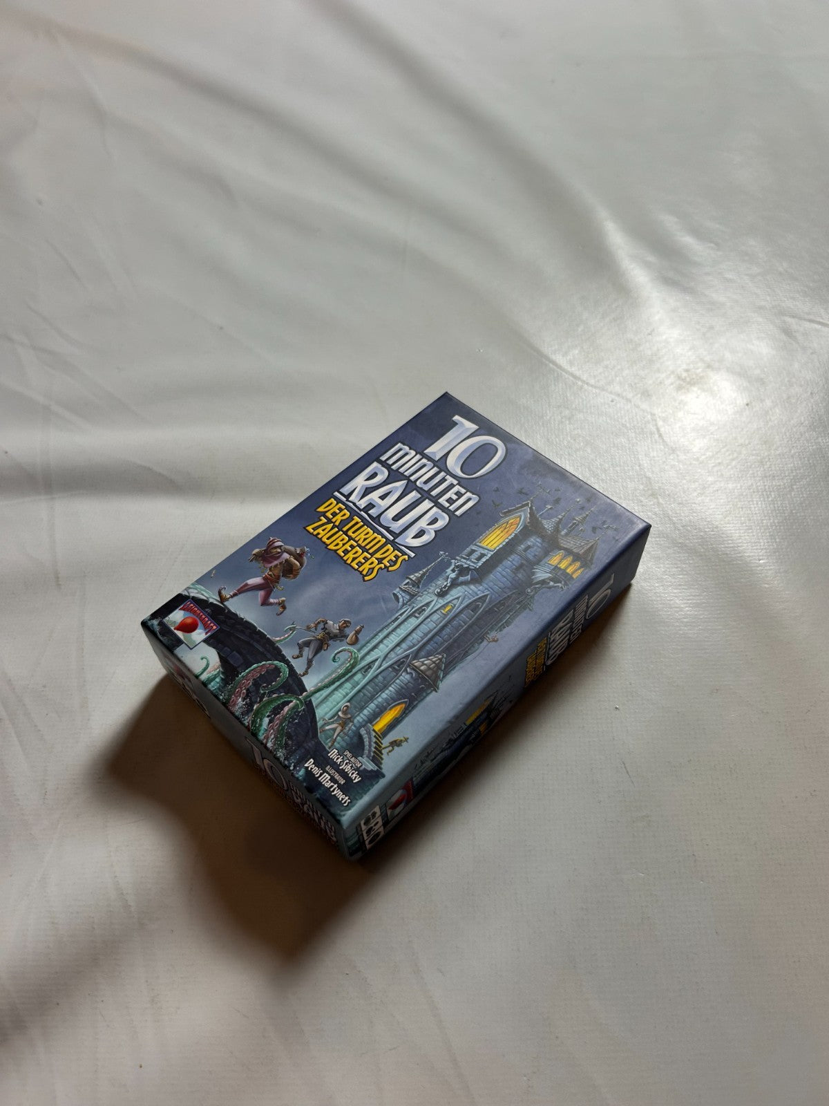 Detailfoto 4 – SKU A12329 – Gesellschaftsspiel gebraucht bei Brettspielimperium