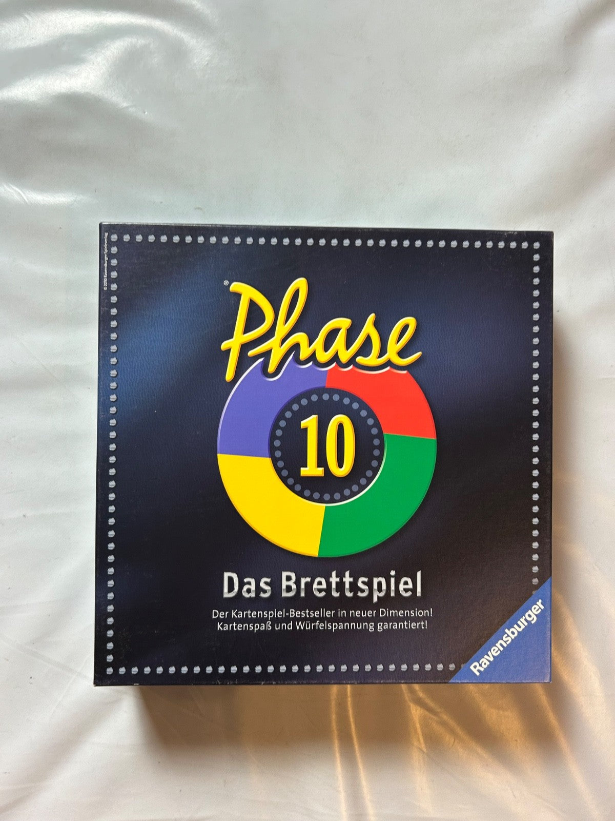 Detailfoto 2 – SKU A11354 – Gesellschaftsspiel gebraucht bei Brettspielimperium