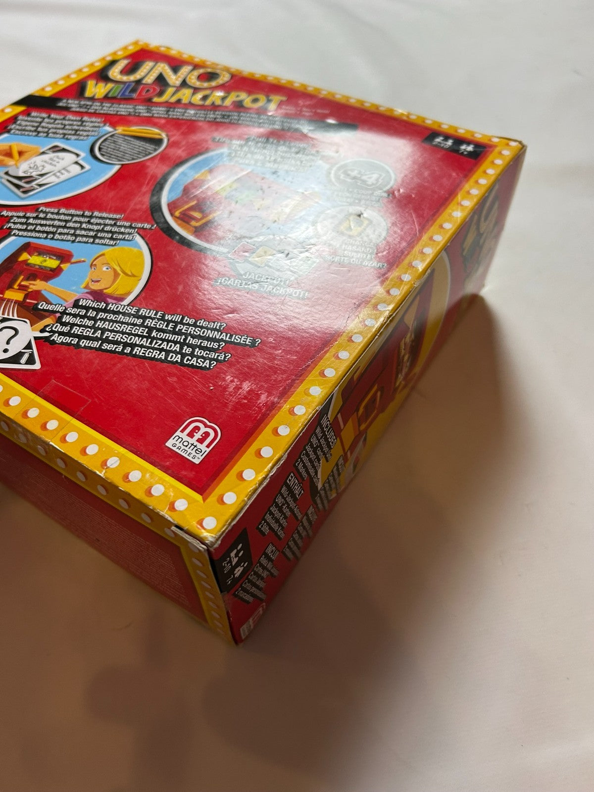 Detailfoto 16 – SKU A10561 – Kartenspiel gebraucht bei Brettspielimperium