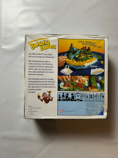 Detailfoto 8 – SKU A6981 – Gesellschaftsspiel gebraucht bei Brettspielimperium