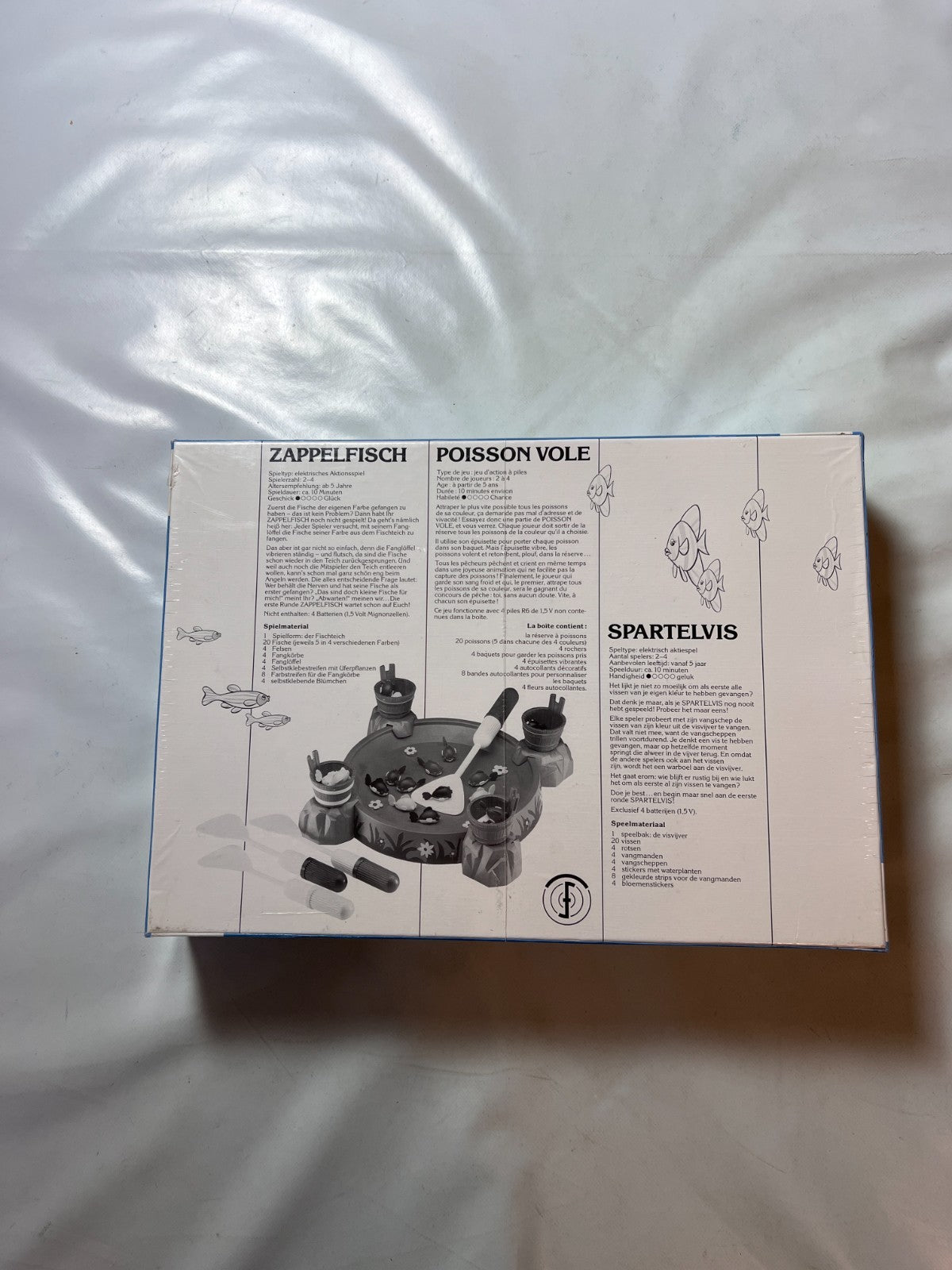 Detailfoto 7 – SKU A13994 – Gesellschaftsspiel neu bei Brettspielimperium