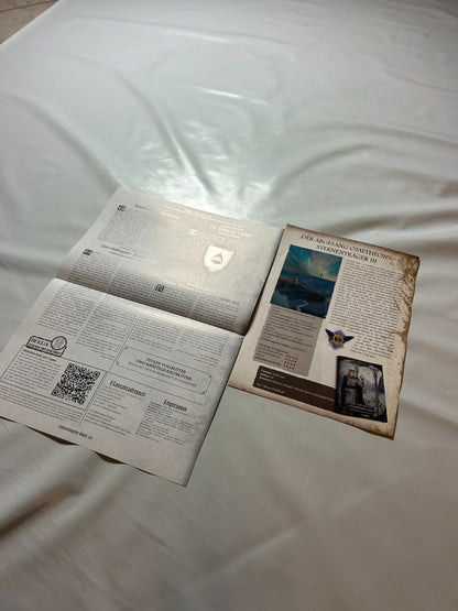 Detailfoto 8 – SKU A11821 – Rollenspiel-Buch gebraucht bei Brettspielimperium