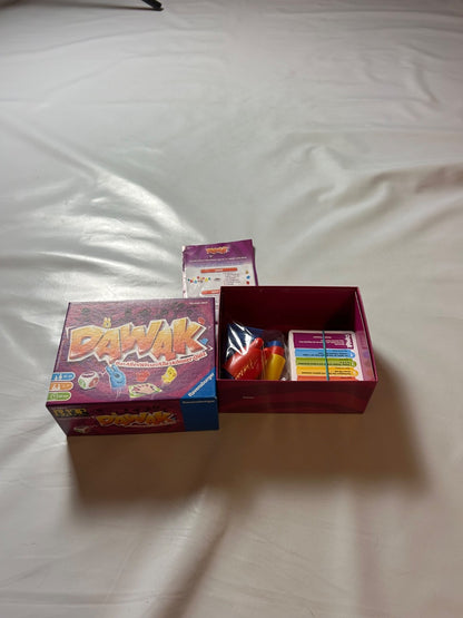 Detailfoto 7 – SKU A12030 – Gesellschaftsspiel gebraucht bei Brettspielimperium
