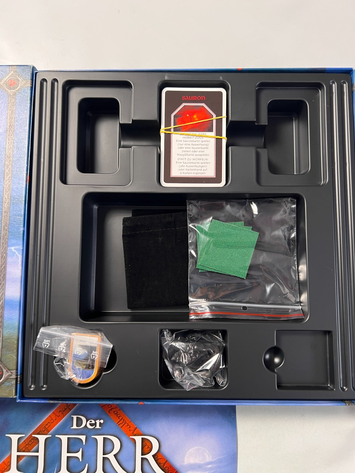 Detailfoto 3 – SKU A13029 – Gesellschaftsspiel gebraucht bei Brettspielimperium