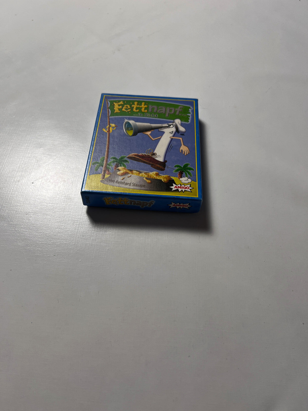 Detailfoto 6 – SKU A3820 – Kartenspiel gebraucht bei Brettspielimperium