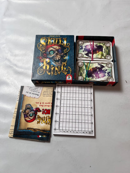 Skull King Kartenspiel - Schmidt Spiele - Vollständig - Ansicht 3
