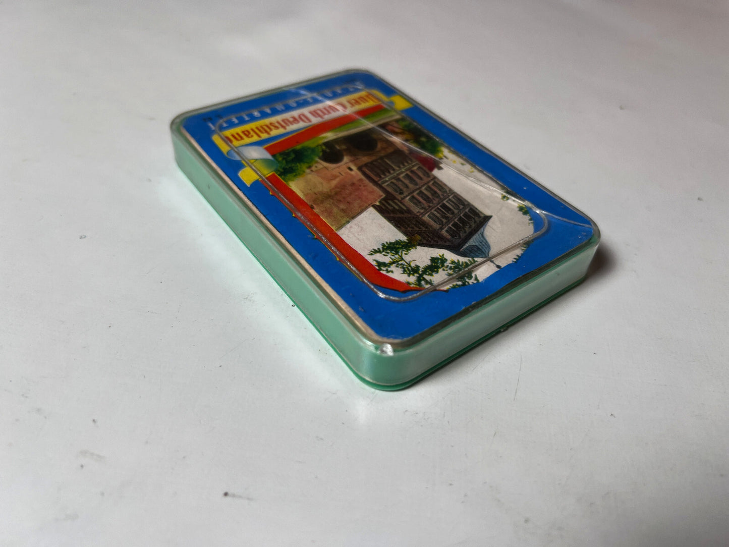 Detailfoto 9 – SKU A6476 – Kartenspiel gebraucht bei Brettspielimperium