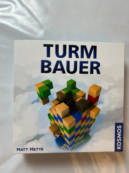 Detailfoto 2 – SKU A9223 – Gesellschaftsspiel gebraucht bei Brettspielimperium