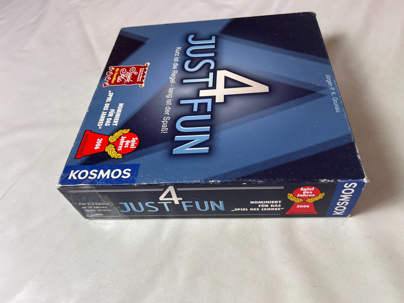 JUST 4 FUN - KOSMOS - v. J.P.K. Grunau - Vollständig - Ansicht 8