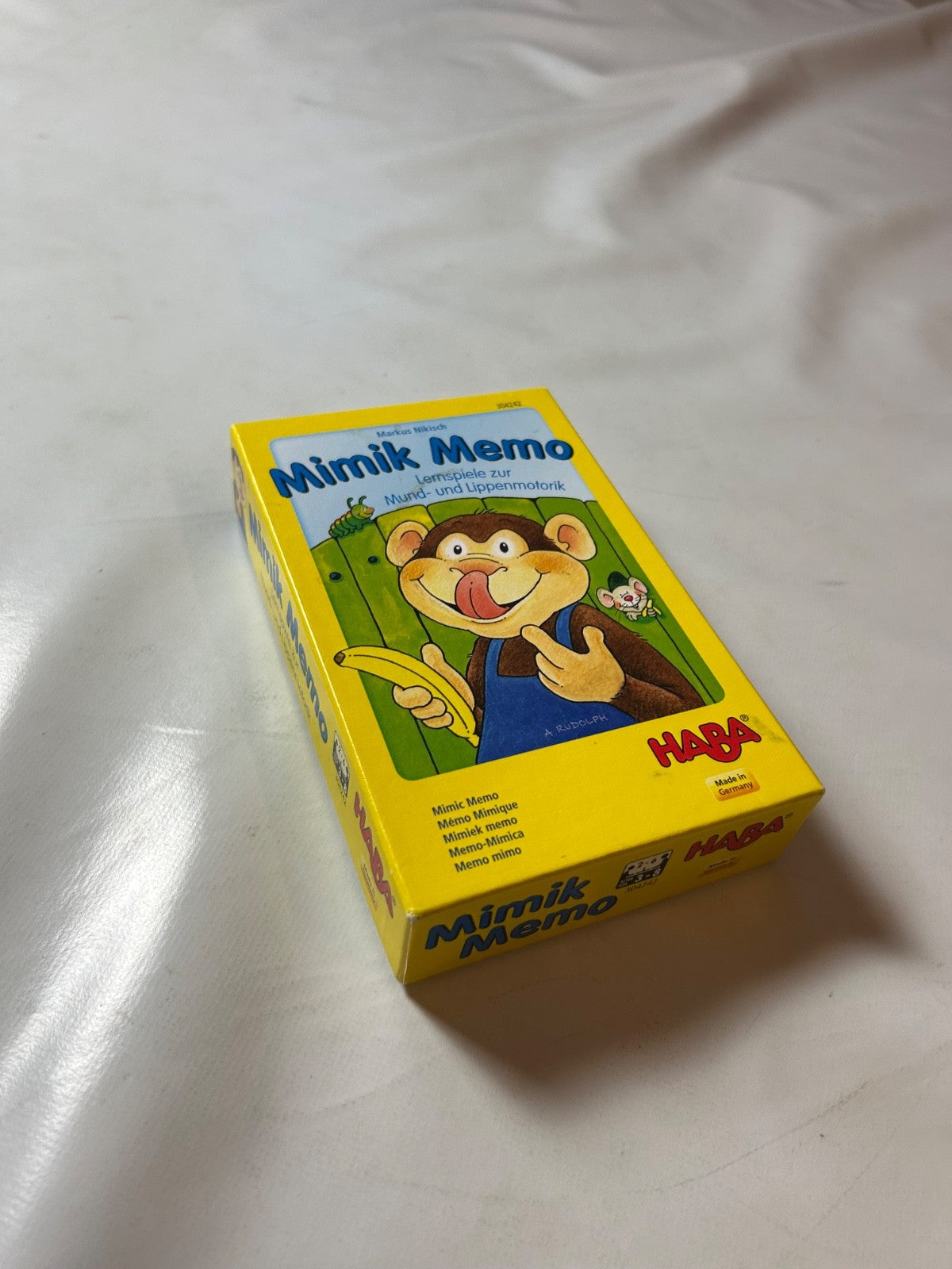 Detailfoto 5 – SKU A10746 – Kartenspiel gebraucht bei Brettspielimperium