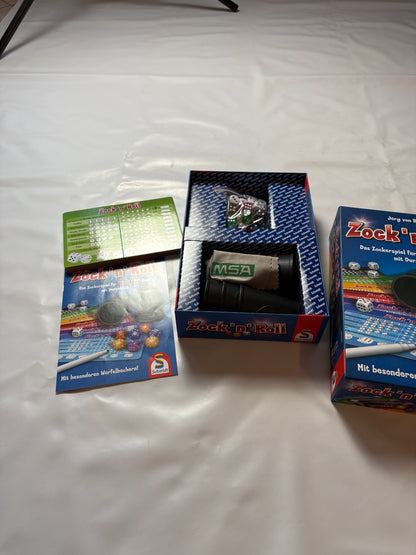 Zock‘n‘Roll / Zock n Roll - Schmidt Spiele - Vollständig - Ansicht 7