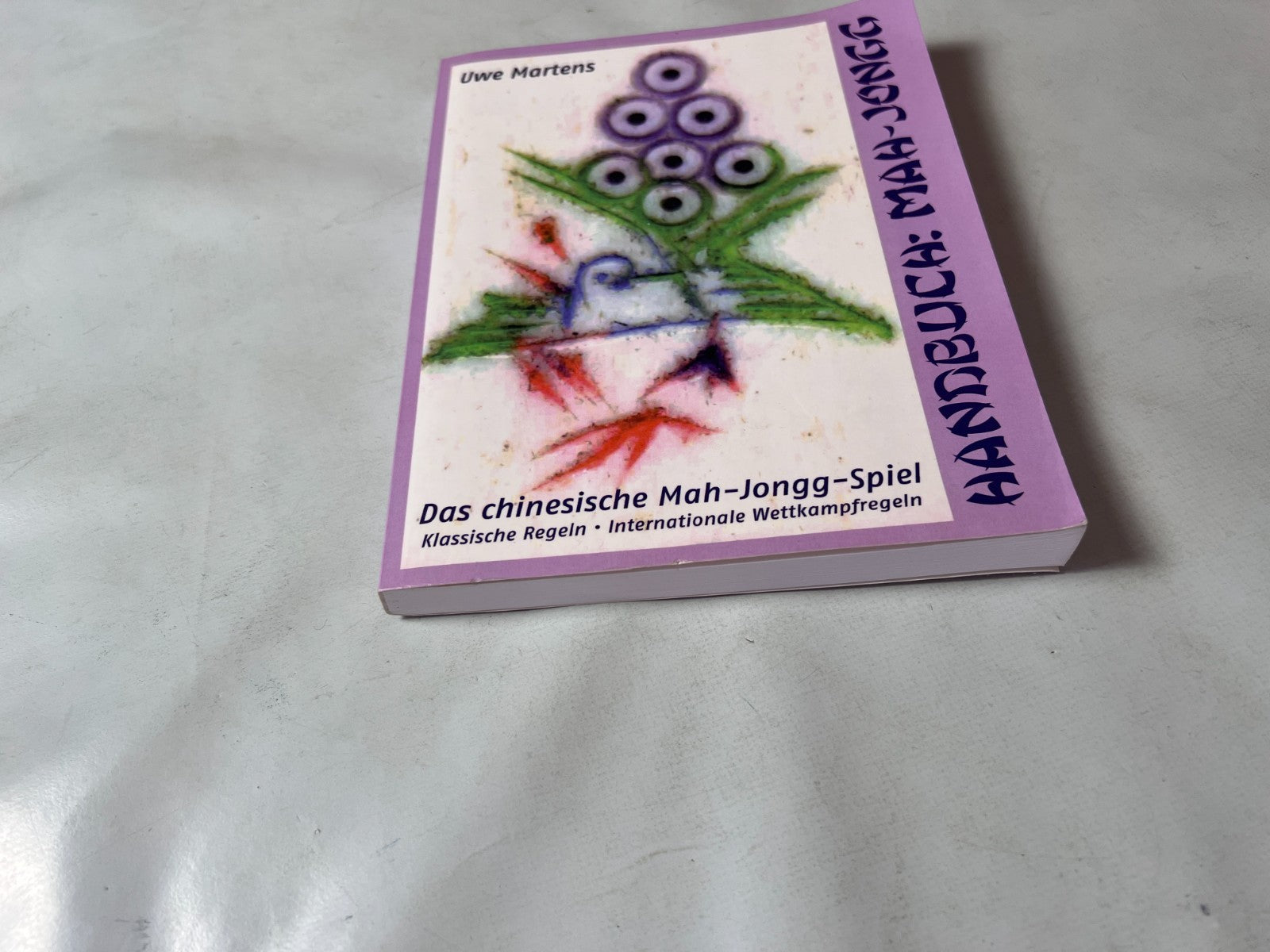 Detailfoto 6 – SKU A14160 – Gesellschaftsspiel gebraucht bei Brettspielimperium