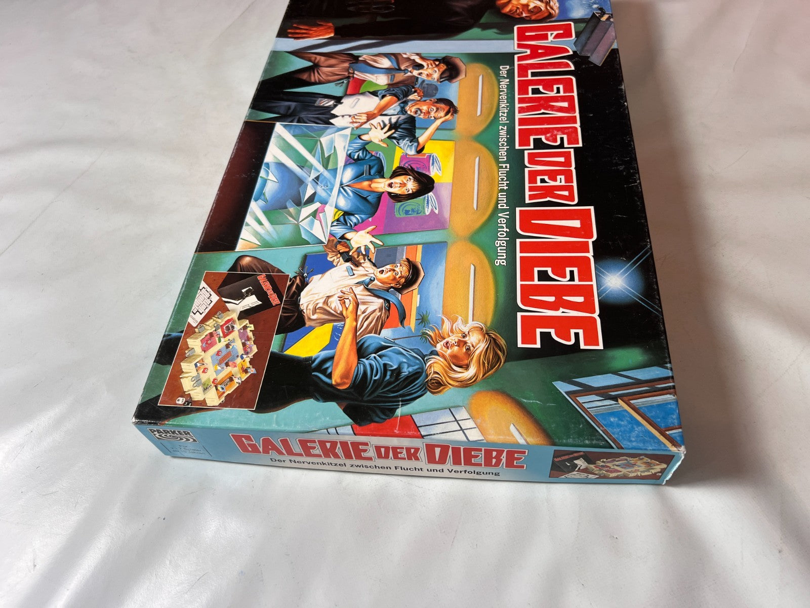 Detailfoto 9 – SKU A14449 – Gesellschaftsspiel gebraucht bei Brettspielimperium