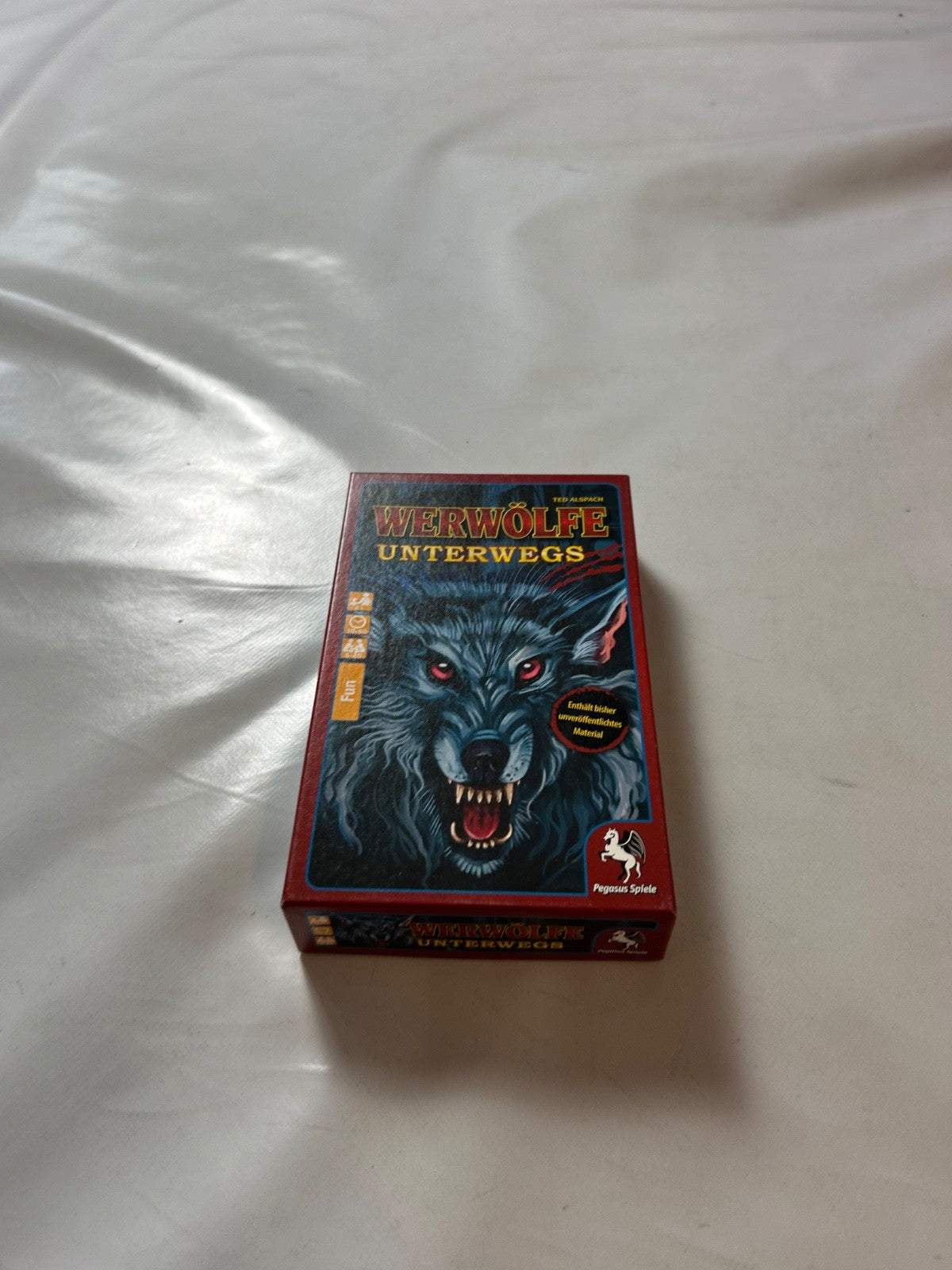 Detailfoto 3 – SKU A11128 – Kartenspiel gebraucht bei Brettspielimperium