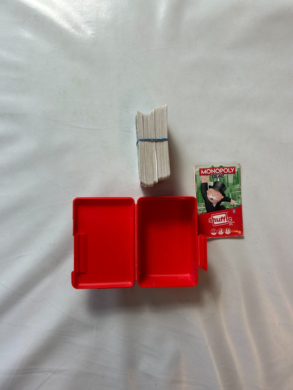 Detailfoto 6 – SKU A12578A – Kartenspiel gebraucht bei Brettspielimperium