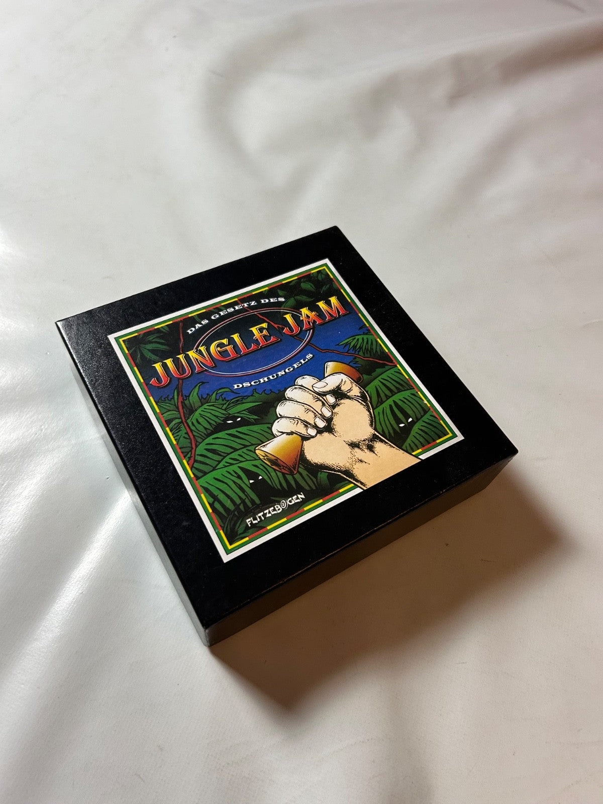 Jungle Jam Das Gesetz des Dschungels - Flitzebogen - Vollständig - Ansicht 5