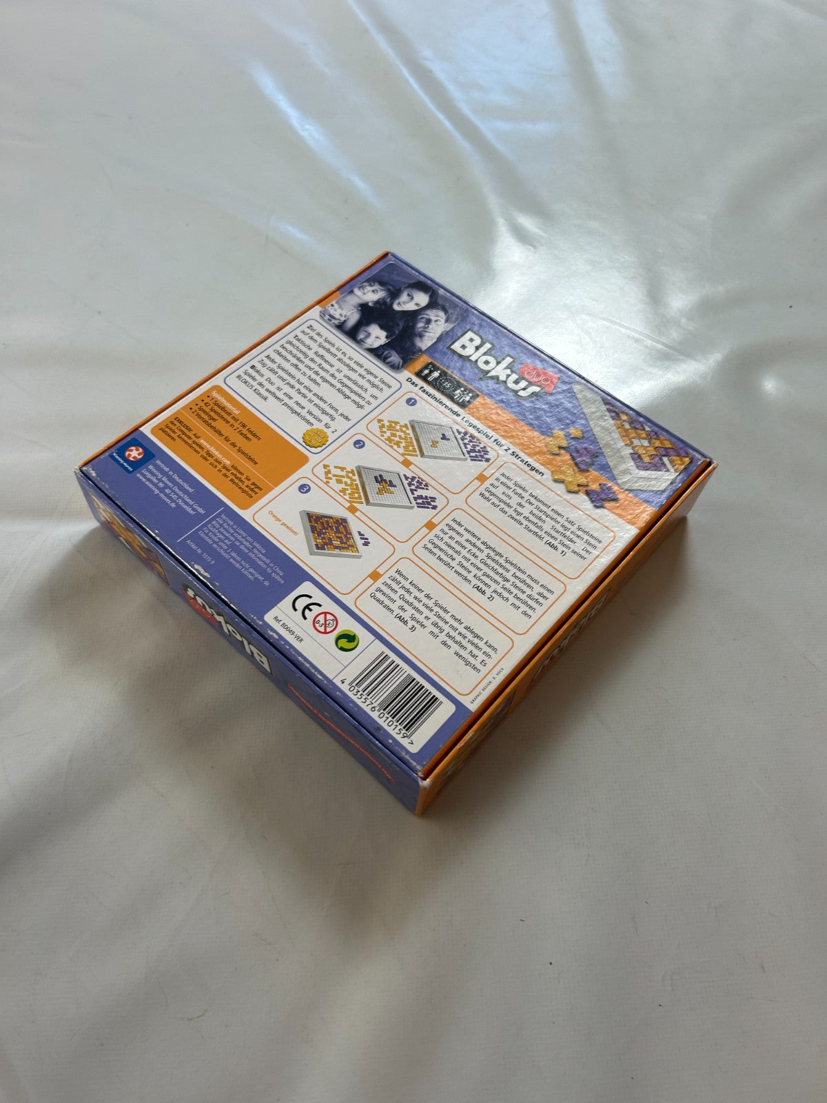 Detailfoto 10 – SKU A12549 – Gesellschaftsspiel gebraucht bei Brettspielimperium