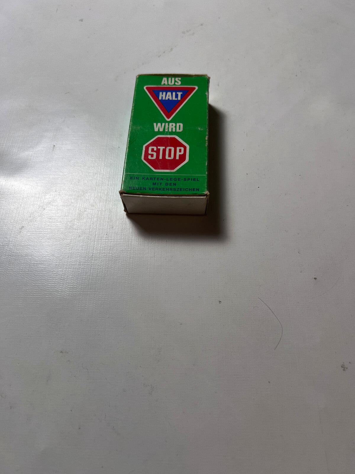 Detailfoto 6 – SKU A6478 – Kartenspiel gebraucht bei Brettspielimperium