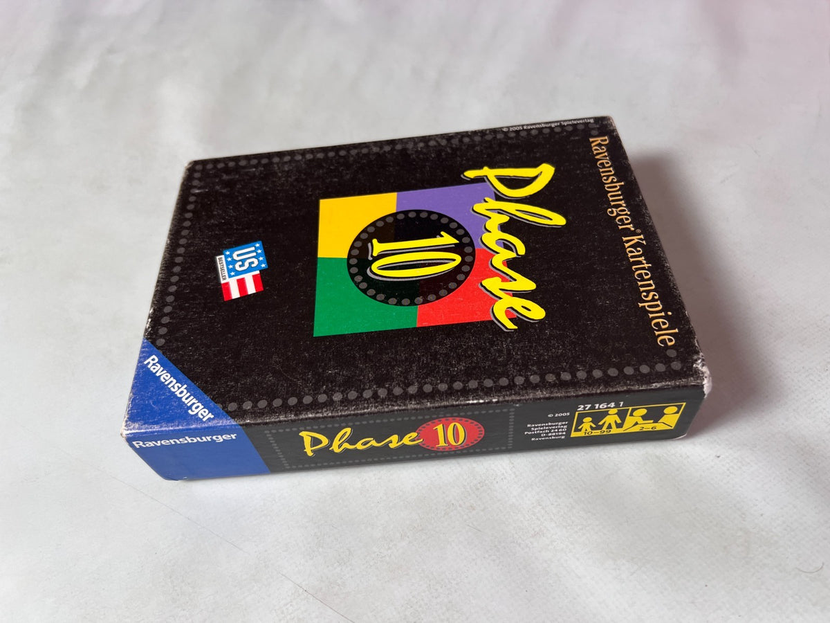 Phase 10 - Ravensburger 2005- Vollständig - Ansicht 7