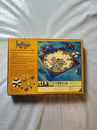 Detailfoto 10 – SKU A12006 – Gesellschaftsspiel gebraucht bei Brettspielimperium