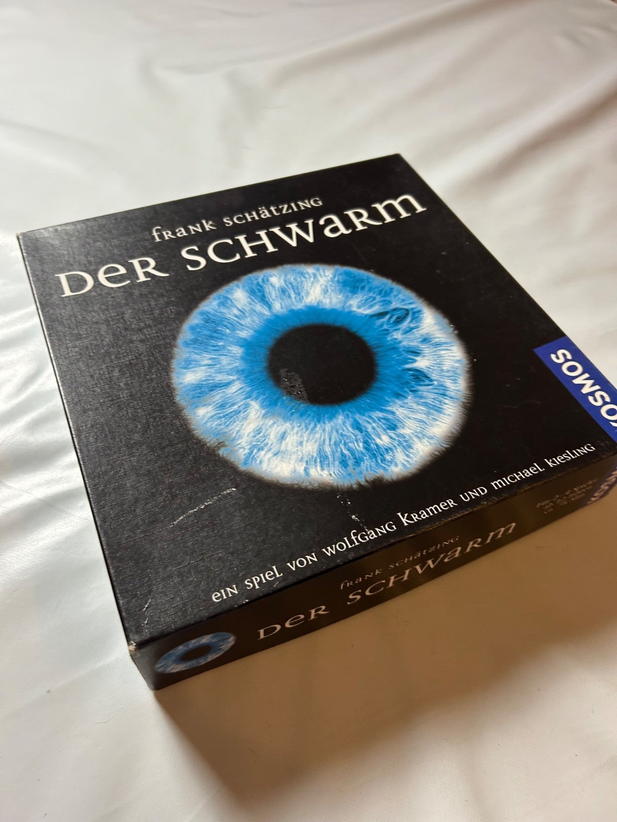 Detailfoto 5 – SKU A11490 – Rollenspiel-Buch gebraucht bei Brettspielimperium
