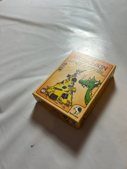 Detailfoto 4 – SKU A10175 – Kartenspiel gebraucht bei Brettspielimperium