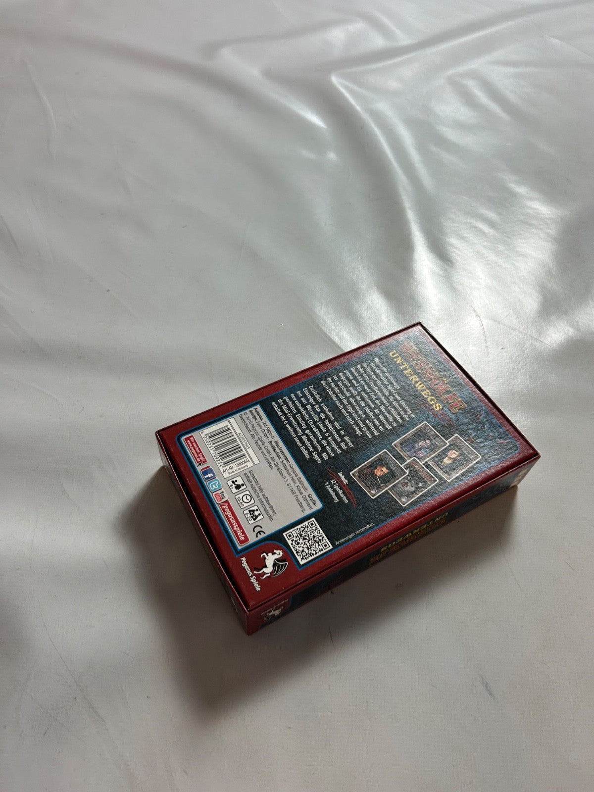 Detailfoto 10 – SKU A11128 – Kartenspiel gebraucht bei Brettspielimperium