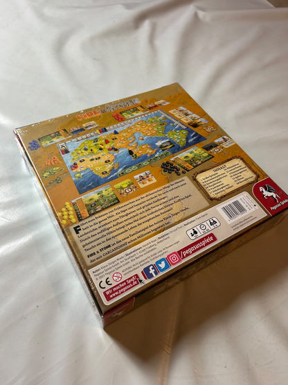 Detailfoto 11 – SKU A11262 – Gesellschaftsspiel neu bei Brettspielimperium