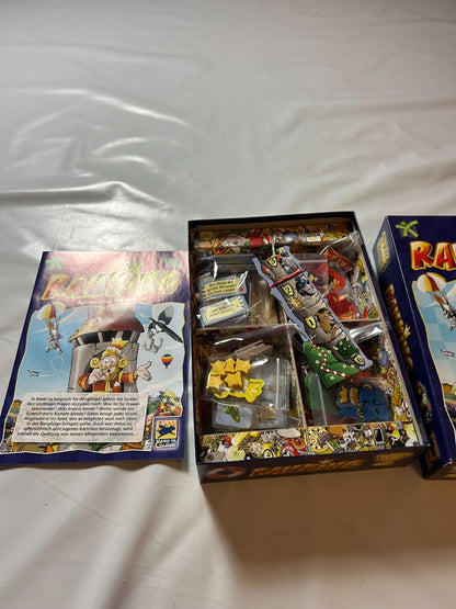 Detailfoto 7 – SKU A10367 – Gesellschaftsspiel gebraucht bei Brettspielimperium
