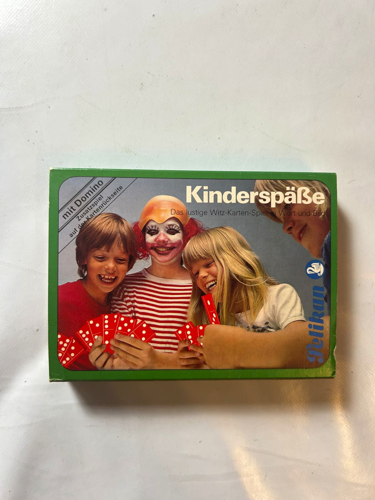 Detailfoto 2 – SKU A9613 – Kartenspiel gebraucht bei Brettspielimperium