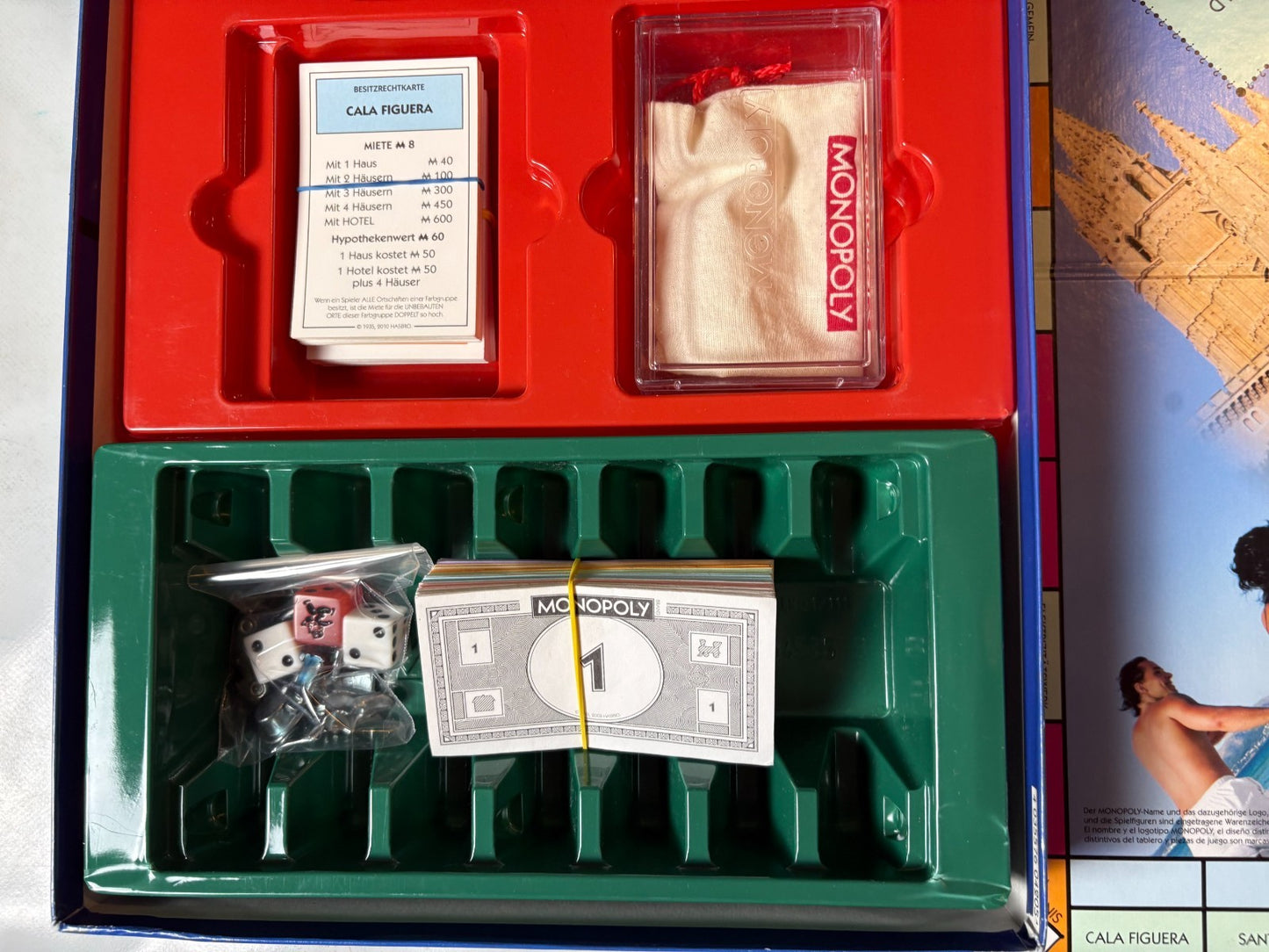 Detailfoto 10 – SKU A13096 – Gesellschaftsspiel gebraucht bei Brettspielimperium