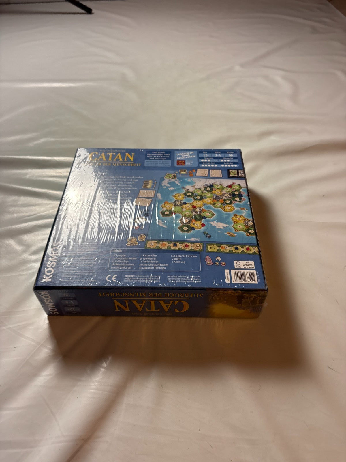 Detailfoto 7 – SKU A14255 – Gesellschaftsspiel neu bei Brettspielimperium