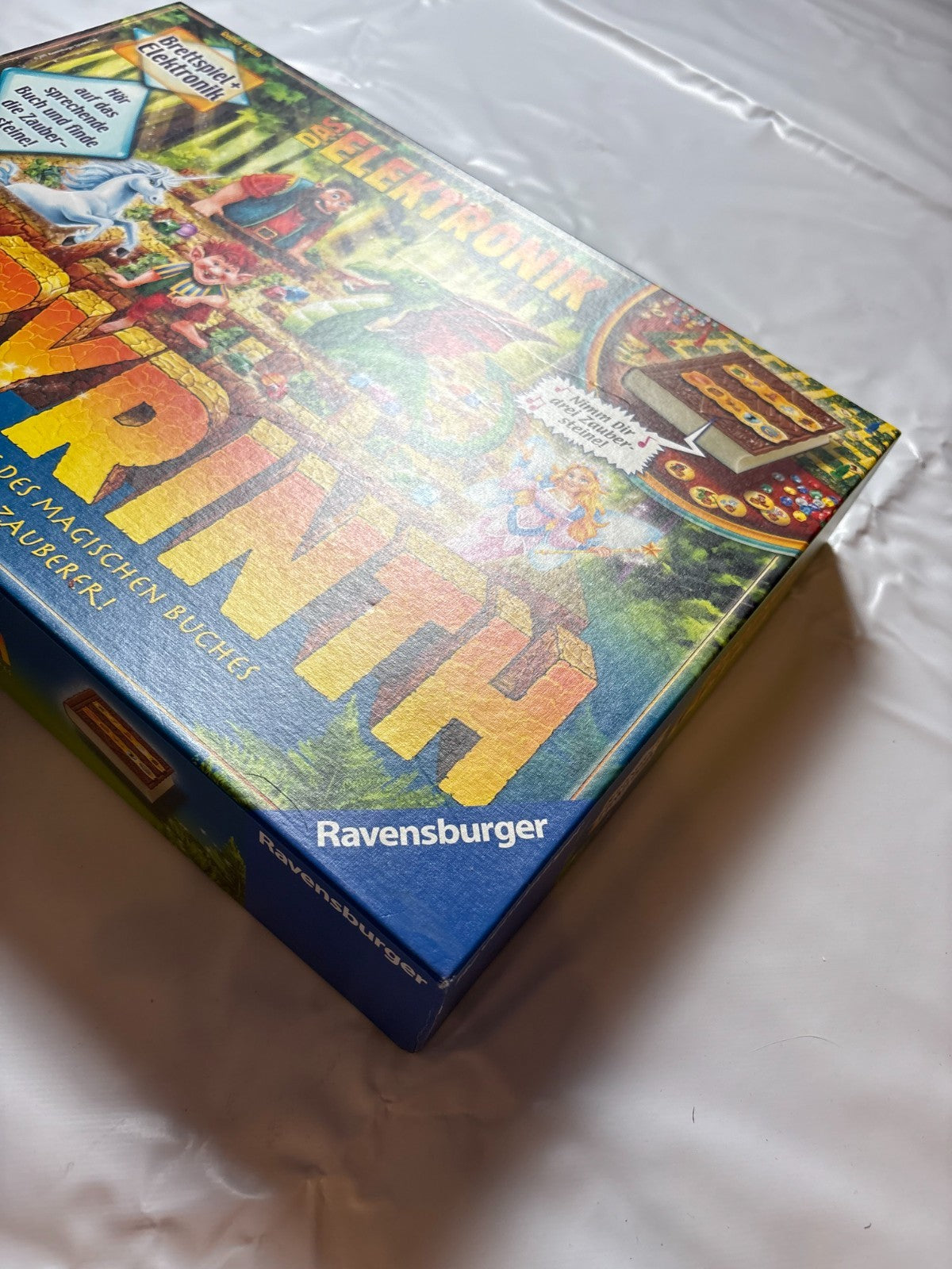 Das Elektronik Labyrinth Ravensburger Spiele Brettspiel Elektronik - Vollständig - Ansicht 4