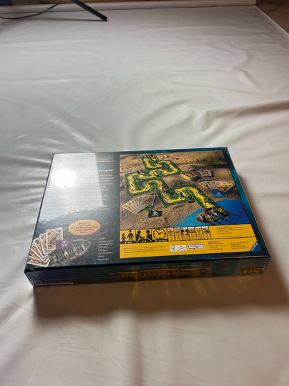 Cartagena Gesellschaftsspiel Ravensburger Festung Flucht Dschungel NEU in Folie - Ansicht 7