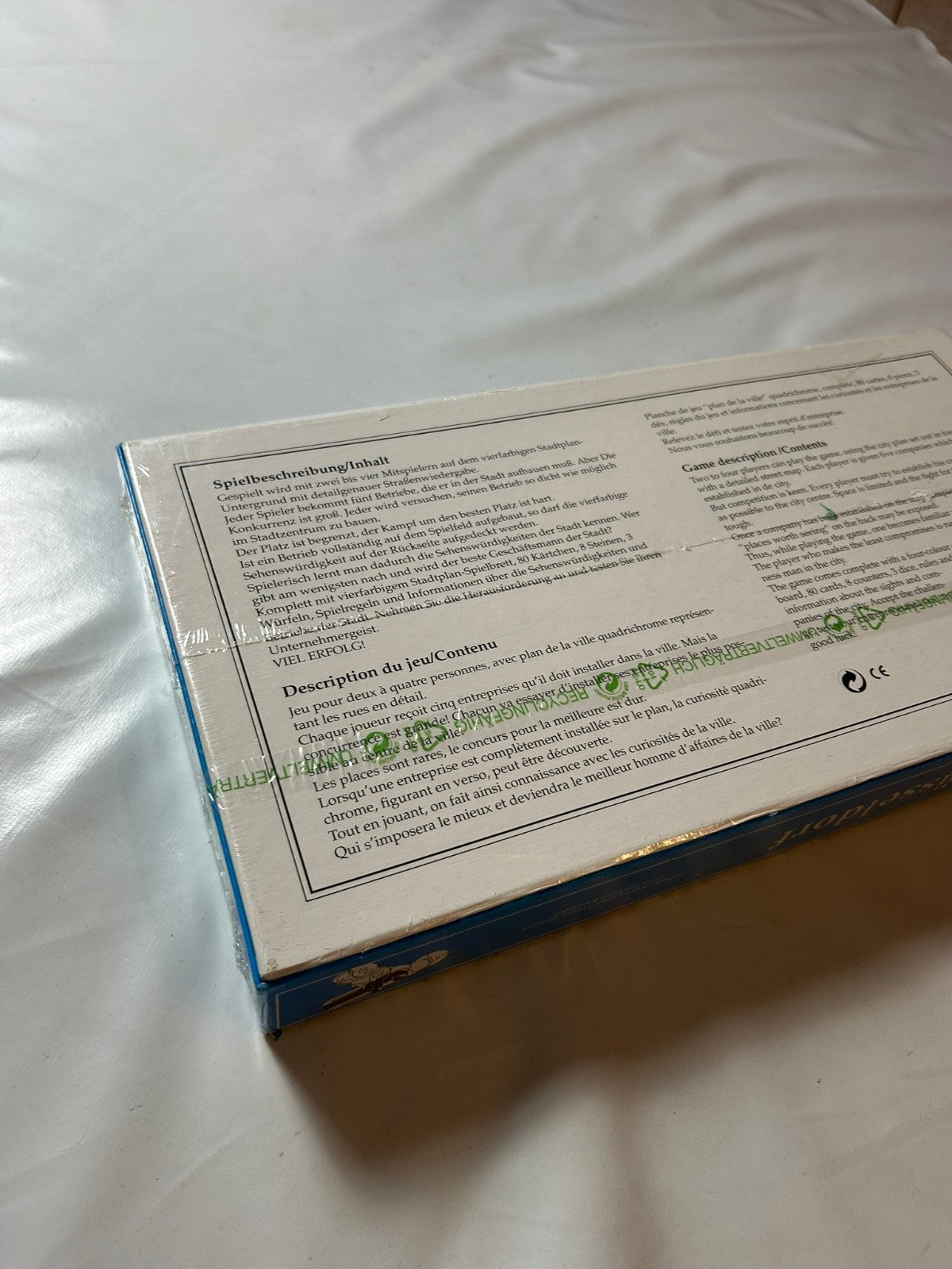 Detailfoto 9 – SKU W9291 – Gesellschaftsspiel neu bei Brettspielimperium