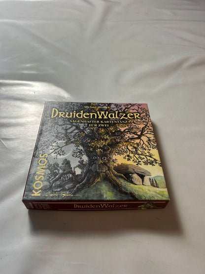 Detailfoto 3 – SKU W9547 – Kartenspiel gebraucht bei Brettspielimperium