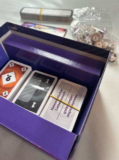 Detailfoto 9 – SKU A11425 – Gesellschaftsspiel gebraucht bei Brettspielimperium