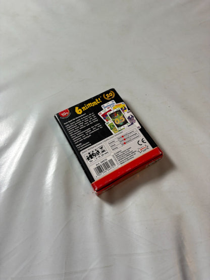 Detailfoto 11 – SKU A14217 – Kartenspiel gebraucht bei Brettspielimperium