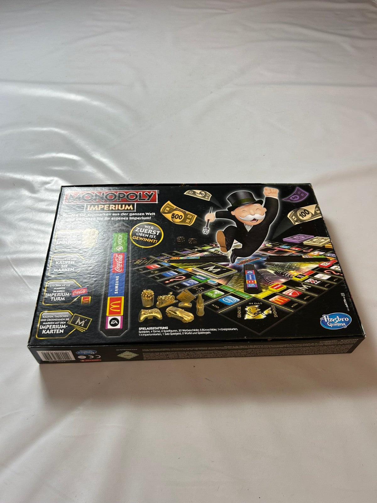 Detailfoto 9 – SKU A9159 – Gesellschaftsspiel gebraucht bei Brettspielimperium